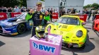 DTM: Preining gana la segunda carrera de Norisring y recupera el liderato - SoyMotor.com