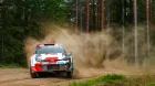 Kalle Rovanperä en el Rally de Estonia - SoyMotor.com