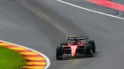 Carlos Sainz en Spa