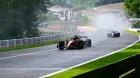 Carlos Sainz en Spa