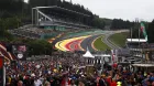 Los pilotos concluyen que Spa-Francorchamps no necesita cambios, según Russell - SoyMotor.com