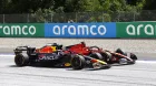 Casi dos meses después, Verstappen tuvo que adelantar en pista - SoyMotor.com