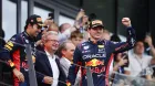 Verstappen arrasa en Austria y Pérez remonta hasta el podio; Sainz, cuarto - SoyMotor.com