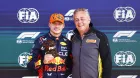 Verstappen bate a Piastri por 11 milésimas y saldrá desde la Pole en el 'Sprint'; Sainz, tercero a 25 milésimas - SoyMotor.com