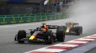 'Chispas' entre Verstappen y Pérez en el Sprint de Austria y victoria para Max - SoyMotor.com