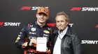 Verstappen también triunfa con la estrategia errónea en el Sprint de Bélgica - SoyMotor.com