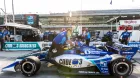 Graham Rahal en Indianápolis - SoyMotor.com