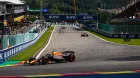 Pérez en Spa.