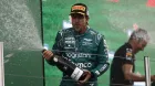 Alonso rompe otro récord: más de 20 años separan su primer podio en F1 del último - SoyMotor.com