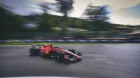 Carlos Sainz en el GP de Bélgica F1 2023