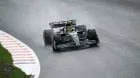 Lewis Hamilton en Zandvoort