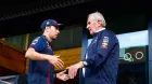 Marko confirma que Pérez continuará en Red Bull en 2024, según prensa alemana - SoyMotor.com