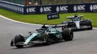 Pierre Waché señala que Mercedes y Aston Martin juegan con la flexibilidad del alerón delantero - SoyMotor.com
