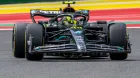 Lewis Hamilton en Spa