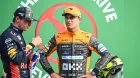 Norris, "abierto" a compartir equipo con Verstappen en el futuro - SoyMotor.com