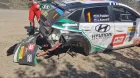 Abandono de Hayden Paddon