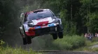 Rally Finlandia 2023: Evans lidera por accidente de Rovanperä y M-Sport Ford sigue en caída libre - SoyMotor.com