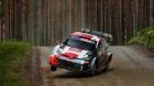 Rally Finlandia 2023: Toyota hace 'pleno' el sábado y Evans se acerca a la victoria - SoyMotor.com
