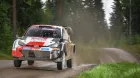 Rally Finlandia 2023: Evans logra la victoria y 'aviva' la pelea por el título - SoyMotor.com