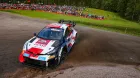 Rovanperä lidera un doblete de Toyota en el 'Shakedown' de Finlandia - SoyMotor.com