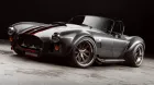 Shelby Cobra Diamond Edition: carrocería de sólo 40 kilos y unos 1.000 caballos - SoyMotor.com