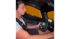 Max Verstappen al volante del Aston Martin Valkyrie - SoyMotor.com