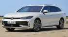 Volkswagen Passat 2024: la nueva generación llega sólo con carrocería familiar - SoyMotor.com