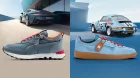 Porsche lanzará dos modelos de zapatillas para celebrar el 60º aniversario del 911 - SoyMotor.com