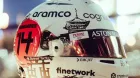 Casco Alonso GP Japon 2023.