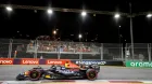 Max Verstappen en Singapur