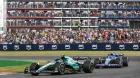 Fernando Alonso en Silverstone