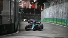 Alonso corrió con "daños" en Singapur: "No sabemos cómo pasó, pero lo notamos" - SoyMotor.com