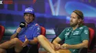 Alonso, sobre el posible regreso de Vettel a la F1: "Volver es un desafío que no debe subestimarse" - SoyMotor.com
