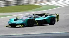 Aston Martin se plantea 'reabrir' el proyecto del Valkyrie LMH para disputar IMSA y WEC - SoyMotor.com