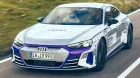  Audi RS e-tron GT Ice Race Edition - SoyMotor.com