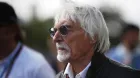 Bernie Ecclestone en Baréin