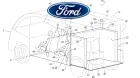 Airbag de maletero patentado por Ford - SoyMotor.com