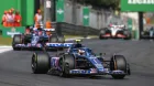 Pierre Gasly en Monza