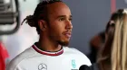 Lewis Hamilton en Suzuka