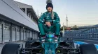 Jessica Hawkins debuta con un Fórmula 1: la primera mujer que lo hace desde 2018 - SoyMotor.com