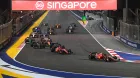 Leclerc quiso empezar con blandos en Singapur para "beneficiar a Sainz" - SoyMotor.com
