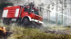 Mercedes Unimog de bomberos - SoyMotor.com