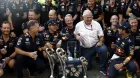 El "bonito problema" de Red Bull: encargan otra vitrina de trofeos y ya está llena - SoyMotor.com