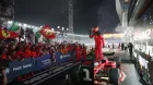 Carlos Sainz en Singapur