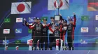 Toyota celebra la victoria en Fuji