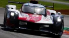 Toyota WEC.