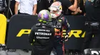 Lewis Hamilton y Max Verstappen en Canadá