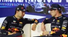 Verstappen y Pérez coinciden sobre Japón: "El objetivo es ganar" - SoyMotor.com