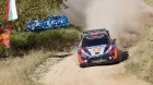 Los equipos del WRC pudieron completar los test para el Acrópolis - SoyMotor.com