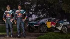 OFICIAL: Nasser Al-Attiyah correrá el Dakar 2024 con un Hunter T1+  - SoyMotor.com